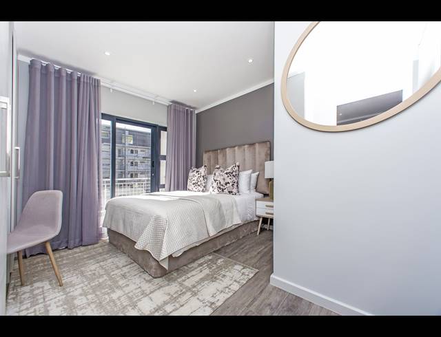 2 BEDROOM APARTMENT TO LET IN ROSEBANK